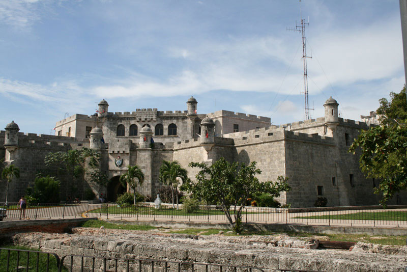 Замок Королевской Силы (Ла-Фуэрса)